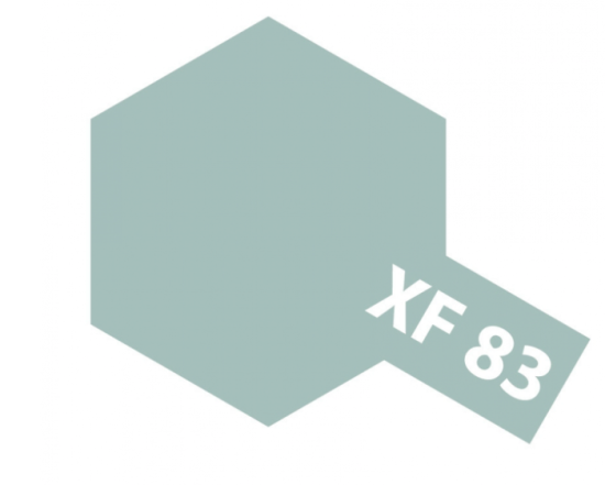 XF83 Medium Sea Grey 10ml Tamiya