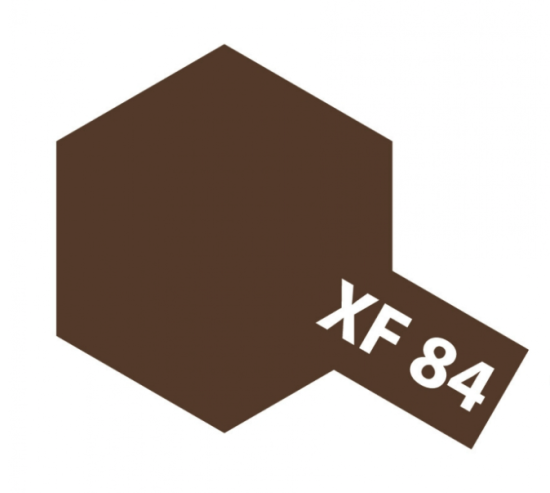 XF84 Fer Foncé mat