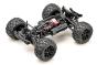 Monster Truck High-Speed Racing noir/rouge 4X4 1/14