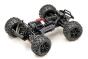 Monster Truck High-Speed Racing noir/rouge 4X4 1/14