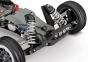 Traxxas Bandit 4x2 Brushed 1/10 Led + accus/ chargeur
