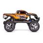 Traxxas Stampede Brushed 4x2 Couleur : Orange