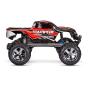 Traxxas Stampede Brushed 4x2 Couleur : Rouge