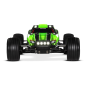 Traxxas Rustler 4x2 Brushed 1/10 Led + accus/ chargeur