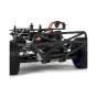 Traxxas Slash 4x2 Brushed 1/10 Led + accus/ chargeur