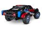 Traxxas Slash 4x2 Brushed Led + accus/ chargeur 1/10