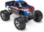Traxxas Stampede 4x4 Brushed 1/10 Couleur : Bleu