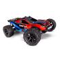 Traxxas Rustler brushed 4x4 Couleur : Rouge