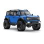 Traxxas TRX-4M Ford Bronco 1/18 Couleur : Bleu