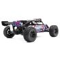 Desert Buggy DB8 Brushed RTR Rouge Pack Batterie + Chargeur