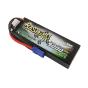 Gens ace Batterie LiPo 3S 11.1V-4000-50C(EC5) LCG 139x46x25mm 280g