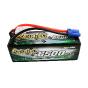 Gens ace Batterie LiPo 4S 14.8V-6500-50C(EC5) 139x46x49mm 560g