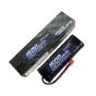 Gens ace Batterie NiMh 7.2V-1500Mah (Deans) 135x48x25mm 242g