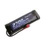 Gens ace Batterie NiMh 7.2V-2700Mah (Deans) 135x48x25mm 315g
