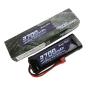 Gens ace Batterie NiMh 7.2V-3700Mah (Deans) 135x48x25mm 365g
