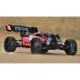 T2M Buggy RC Pirate Shooter Brushed 4x4 RTR Couleur : Orange