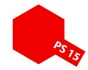 PS15 rouge métallisé 100ml Tamiya