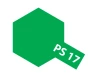 PS17 vert métallisé 100ml Tamiya