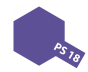 PS18 violet métallisé 100ml Tamiya