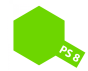 PS8 vert clair 100ml Tamiya