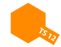 TS12 Orange brillant 100ml Tamiya