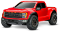 Traxxas Ford F-150 Raptor R 4x4 Couleur : Rouge